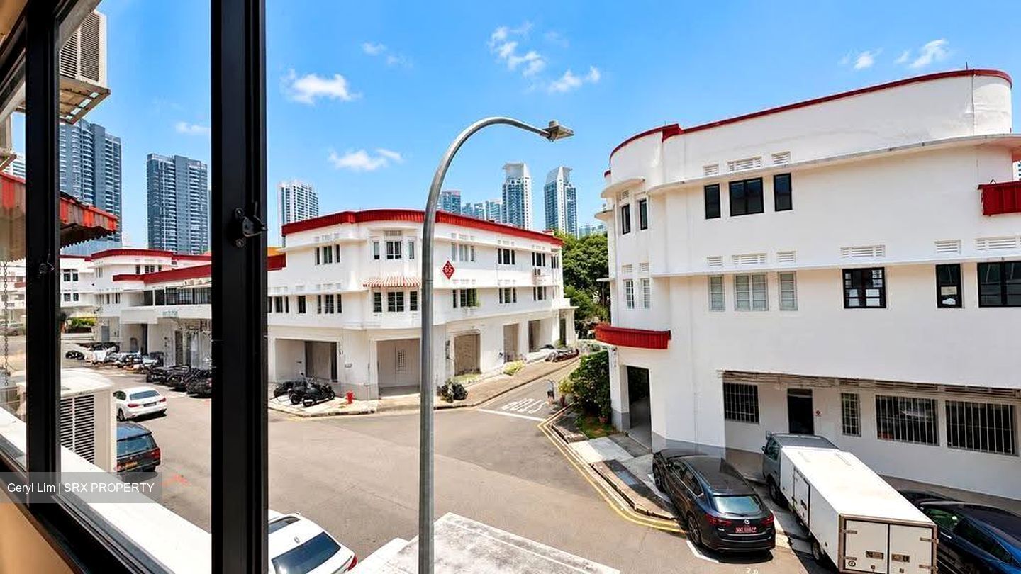 Blk 82 Tiong Bahru Estate (Bukit Merah), HDB 4 Rooms #635332761